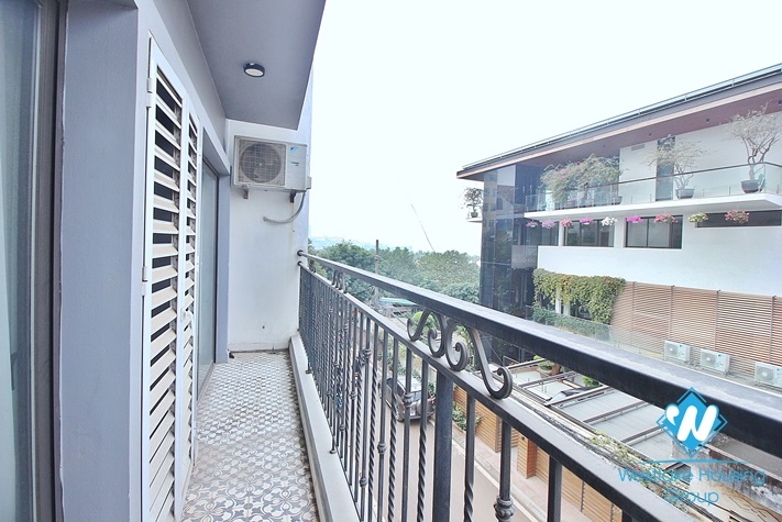 A classic simplicity style 3 bedroom for rent in Tay Ho 